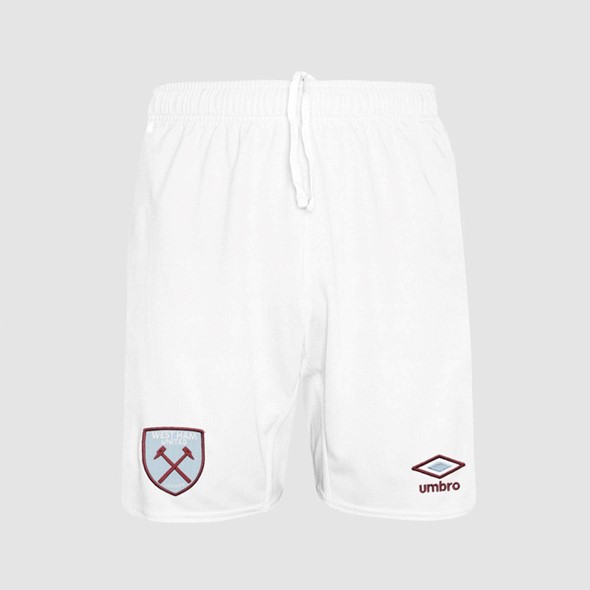 Pantalones West Ham Replica Primera Ropa 2024/25